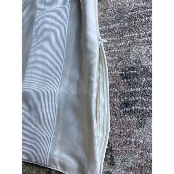 Hotel Collection Luxury Zip Pillow Sham - Picture 3 of 5